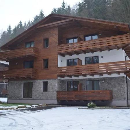 Apartman Lucnica Bystra Exterior photo