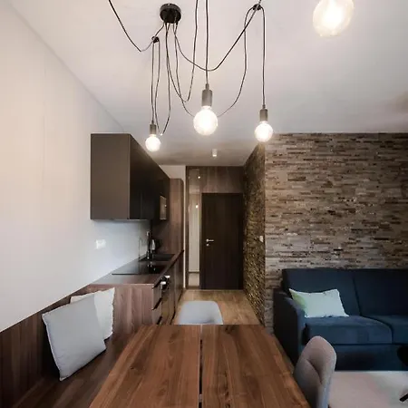 Apartman Lucnica Bystra Exterior photo