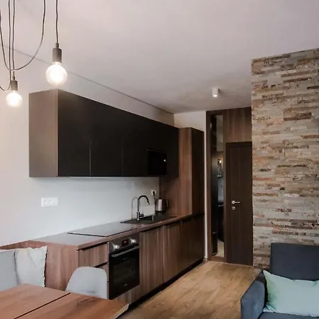Apartman Lucnica Bystra Exterior photo