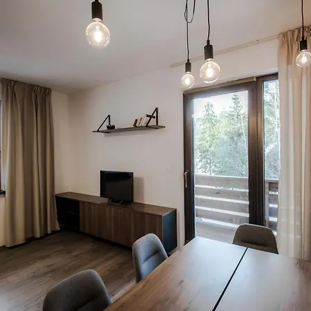 Apartman Lucnica Bystra Exterior photo
