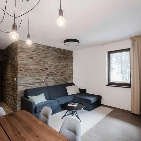 Apartman Lucnica Bystra Exterior photo