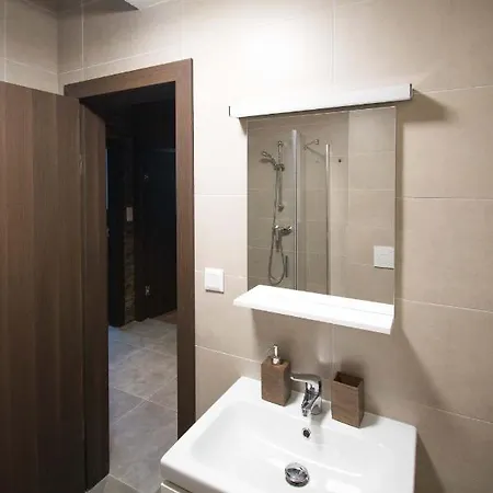 Apartman Lucnica Bystra Exterior photo