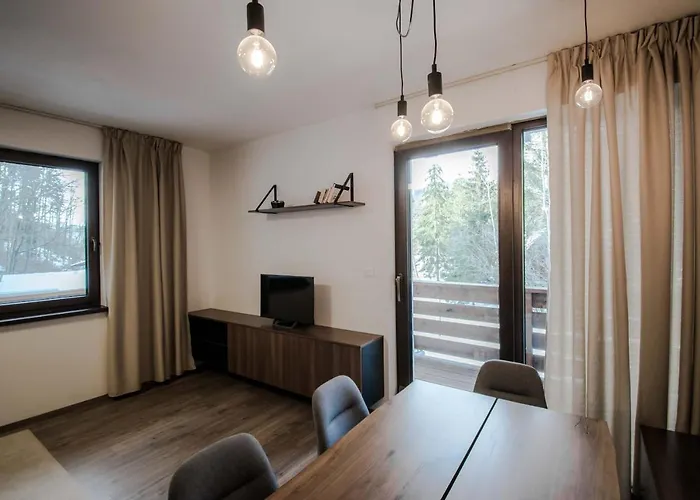 Apartman Lucnica
