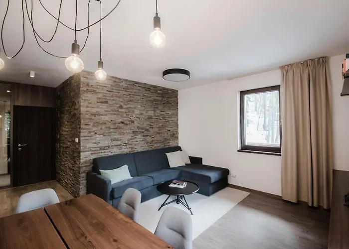 Apartman Lucnica