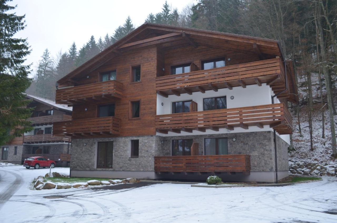 Lucnica * Bystra